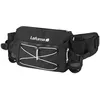 Image de Lafuma Sac Ceinture Active Sorties Plein Air, Noir
