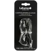 Image de Lafuma Mobilier Lacets élastiques avec Embouts pour RSX/RSXA, Kit de 4 Lacets, Couleur: Noir, LFM2322-0247
