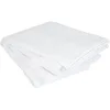 Image de Linder 0360 /10/343 Voilage Grande Largeur Base Feuille de Chêne Blanc Galon Fronceur 420 x 240 cm