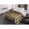 Image de Linder Grizzly Plaid, Acrylique, Marron, 150X200