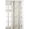 Image de Linder 0206 /20/49806/375FR Rideau Enfant à Oeillets Mouton Beige 135 x 260 cm