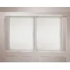 Image de Linder Vitrage à la Paire, Polyester, Blanc, 55x160 cm