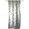Image de Linder 551/29/49847/375 Rideau avec 8 Oeillets Fusil Rond Polyester Multicolore/Ecru 145 x 260