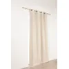 Image de Linder 978/15/375FR/140x240 Uni Rideau Occultant Polyester Ivoire 140 x 240 cm
