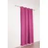 Image de Linder 978/65/375FR/140x240 Uni Rideau Occultant Polyester Pourpre 140 x 240 cm
