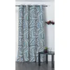 Image de Linder Motif, Polyester, Bleu, 135x250 cm