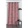 Image de Linder Motif, Polyester, Rouge, 135x250 cm