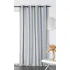Image de Linder 513/45/375FR/145x265 Panneau à Oeillets, Polyester, Bleu, 145x265