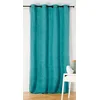 Image de LINDER Panneau Oeillets, Polyester, Bleu, 140x260 cm