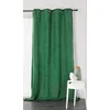 Image de LINDER Panneau Oeillets, Polyester, Vert Mousse, 140x260 cm