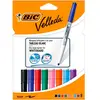 Image de Bic Blister 8 Velleda Pietradors Couleurs