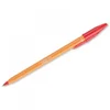 Image de BIC Orange Original Stylos-Bille Pointe Fine (0,8 mm) - Rouge, Boîte de 20
