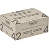 Image de BIC 4 Couleurs - Recharges pour Stylo-Bille - Pointe Moyenne (1,0 mm)   Encre Verte, Lot Economique de 50