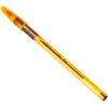Image de BIC Stylo bille ORANGE GRIP Pte Fine 0,7mm Encre Noire