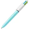 Image de Bic Stylo Fashion 4 Colors Oil Based Ink 12 Unités