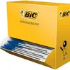 Image de Stylo-bille jetable Cristal BIC 0.4 mm indélébile: oui 100 pc(s) 942911