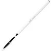 Image de BIC Cristal Up Stylos-Bille Pointe Moyenne (1,2 mm) - Noir, Boîte de 20