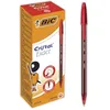 Image de BIC Stylo CRISTAL EXACT ROUGE Paquet 1 pc