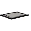 Image de EDA COUVERCLE BAC "MANUTENTION" 20 L Noir Dim. : 40 x 30 x 2,3 cm