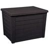 Image de EDA Coffre de rangement BAYA 160 L, 72,5 x 54,5 x 51,5 cm