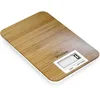 Image de TERRAILLON - BAMBOO - Balance de cuisine électronique en Bambou Naturel - Ecran LCD rétro-éclairé, Capacité 3 kg, Graduation 1g, Tare, Conversion liquides, Bambou
