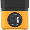 Image de TERRAILLON   BA22 Mythique Jaune   Balance de cuisine électronique   Design iconique   Bol intégré 0.7L   Grand écran LCD   Affichage XXL des chiffres   Fonction Tare