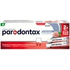 Image de PARODONTAX - Dentifrice Blancheur Contre Le Saignement Des Gencives - Lot De 2x75ml