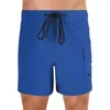 Image de ATHENA Homme Construction Traveler 5j62 Maillot de bain, Kaki, M EU, Bleu Jean, S