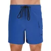Image de ATHENA Homme Construction Traveler 5j62 Maillot de bain, Kaki, 3XL EU, Bleu Jean, M