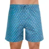 Image de Eminence Chic with A Twist Maillot de Bain Homme Pois Bleu M