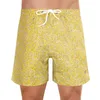 Image de Eminence Chic with A Twist Maillot de Bain Homme Liberty Jaune M