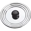 Image de Sitram Couvercle, Argent D22/24/26cm