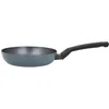 Image de Sitram 715450 Poêle Aluminium pressé recyclé RAVIVE Ø 20 cm H 4.5 cm - Revêtement intérieur Whitford Xylan 2 couches sans PFOA - Coloris Bleu - Tous feux dont induction