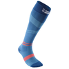 Image de Thuasne Chaussettes longues Run/Trail Up Activ (Normale) Femme Bleu