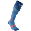 Image de Thuasne Chaussettes longues Run/Trail Up Activ (Normale) Femme Bleu