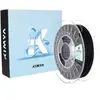 Image de KIMYA - Filaments Kevlar ABS pour imprimantes 3D - 1,75mm - 500g - Impression de consommables et de pièces professionnelles - Pièces légères à imprimer - Noir - Fibres aramides - Made en France
