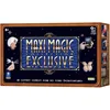 Image de Coffret de Magie Exclusif - Kit Complet pour Apprendre 100 Tours de Magie - Inclus Accessoires, Manuel d'Instructions Illustré et Vidéo Explicative Enfant dès 6 Ans et Débutants