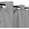 Image de Atout Ciel Rideau suédine Thermique doublé Polaire 140x240cm prêt a Poser, Gris