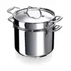 Image de Cuiseur à pâtes 24 cm 7,6 L Chef Beka