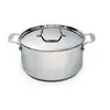 Image de Faitout inox avec couvercle Chef 24 cm 5,7 L Beka