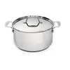 Image de Faitout inox avec couvercle Chef 26 cm 7 L Beka