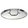 Image de Couvercle inox perforé Chef 28 cm Beka