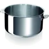 Image de Bekaline 12321244 Evolution Corps de Faitout en acier inoxydable 24 cm, Argenté