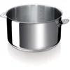 Image de Bekaline 12326164 Evolution Corps de Casserole en acier inoxydable 16 cm, Argenté