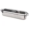 Image de Beka Poissonnière Inoxydable 60 cm avec Grille Perforée et Couvercle - Compatible Tous Feux dont Induction et Four - Garantie 10 ans