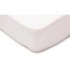 Image de Drap Housse Impermeable Blanc Jersina