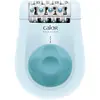 Image de Calor Fashion Epilateur électrique, 24 pinces de précision, Compact, Billes de massage, Fabriqué en France EP1028C0