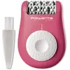Image de Rowenta Easy Touch EP1110F0 - Épilateur électrique, rose pastel/blanc