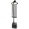 Image de CALOR PRO STYLE CARE Défroisseur Vapeur Vertical 1800W Steamer 5 Niveaux Vapeur Chauffe en 45 sec Autonomie jusqu’à 40 min Repassage Défroissage Assainissant anti-bactérien Noir et Cuivre IT8460C0