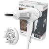 Image de Rowenta Powerline sèche-cheveux Fonction ionique pour réduire l'électricité statique Concentrateur, Diffuseur 6 réglages vitesse/température Position Thermo Control pour protéger les cheveux CV5930F0